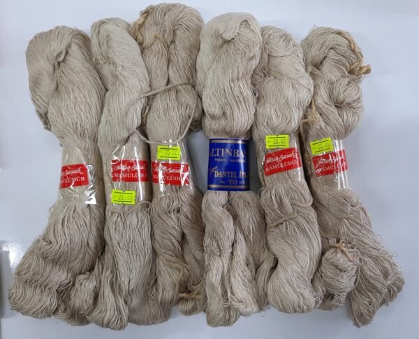 Altınbaşak 100 gr Çile Dantel İpi