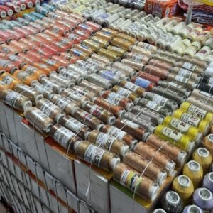 Leylak 25gr Dantel Dikiş Nakış İpi