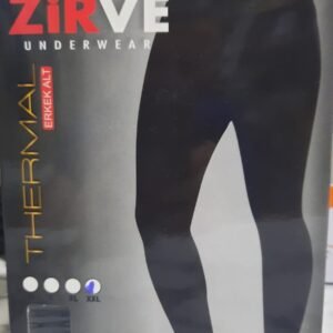 Zirve erkek termal tayt – sıcak tutan kışlık içlik modeli
